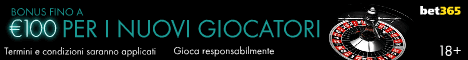 bet365 casino giochi